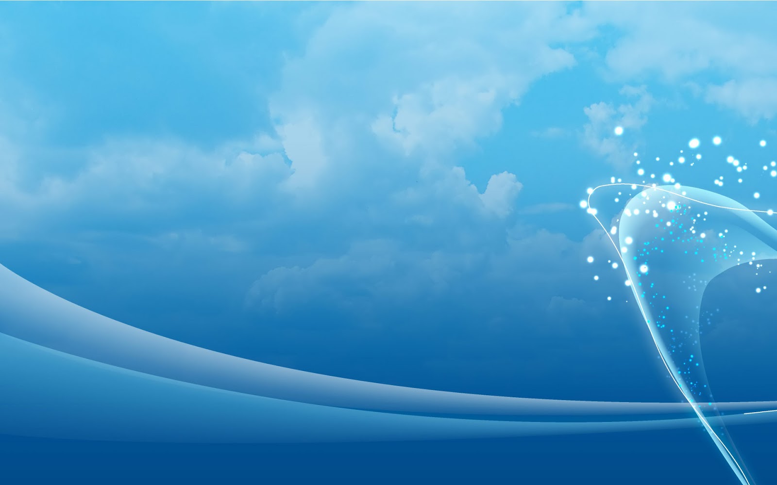 FREE WALLPAPERS - HD WALLPAPERS - DESKTOP WALLPAPERS: Blue Sky