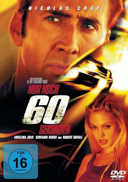 Gone in Sixty Seconds - Σε 60 δευτερόλεπτα (2000) ταινιες online seires xrysoi greek subs