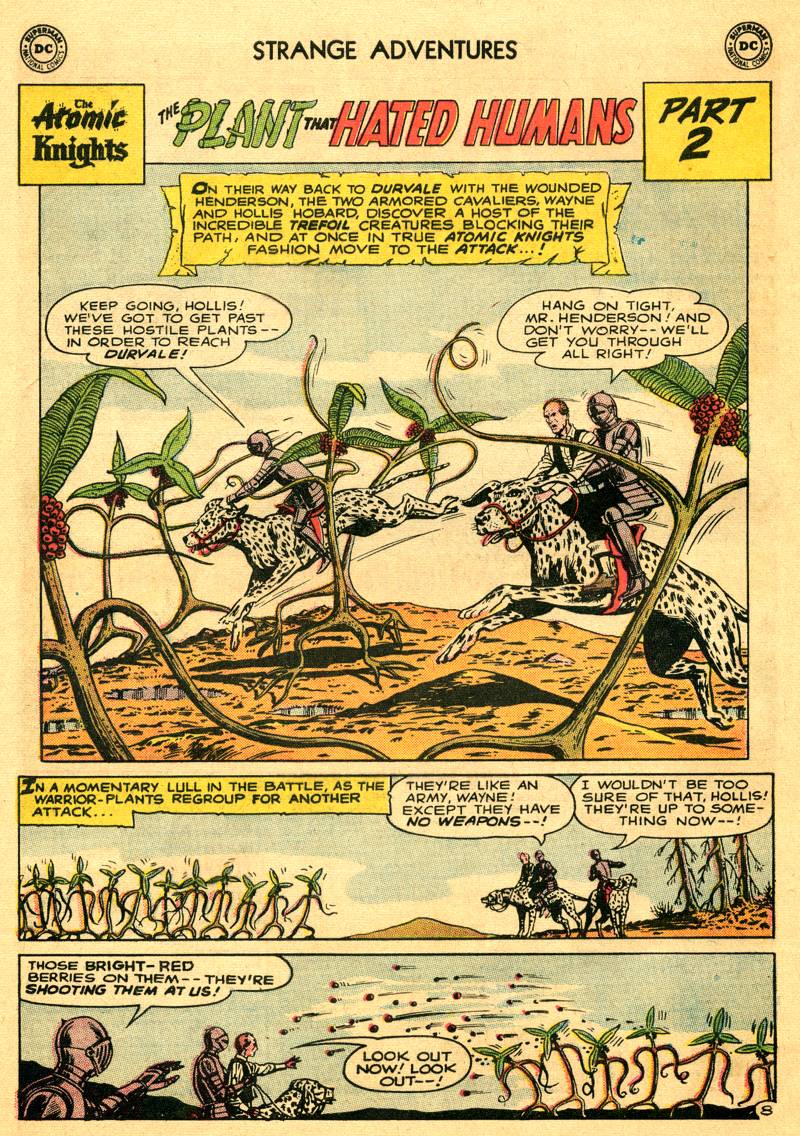 Read online Strange Adventures (1950) comic -  Issue #150 - 24