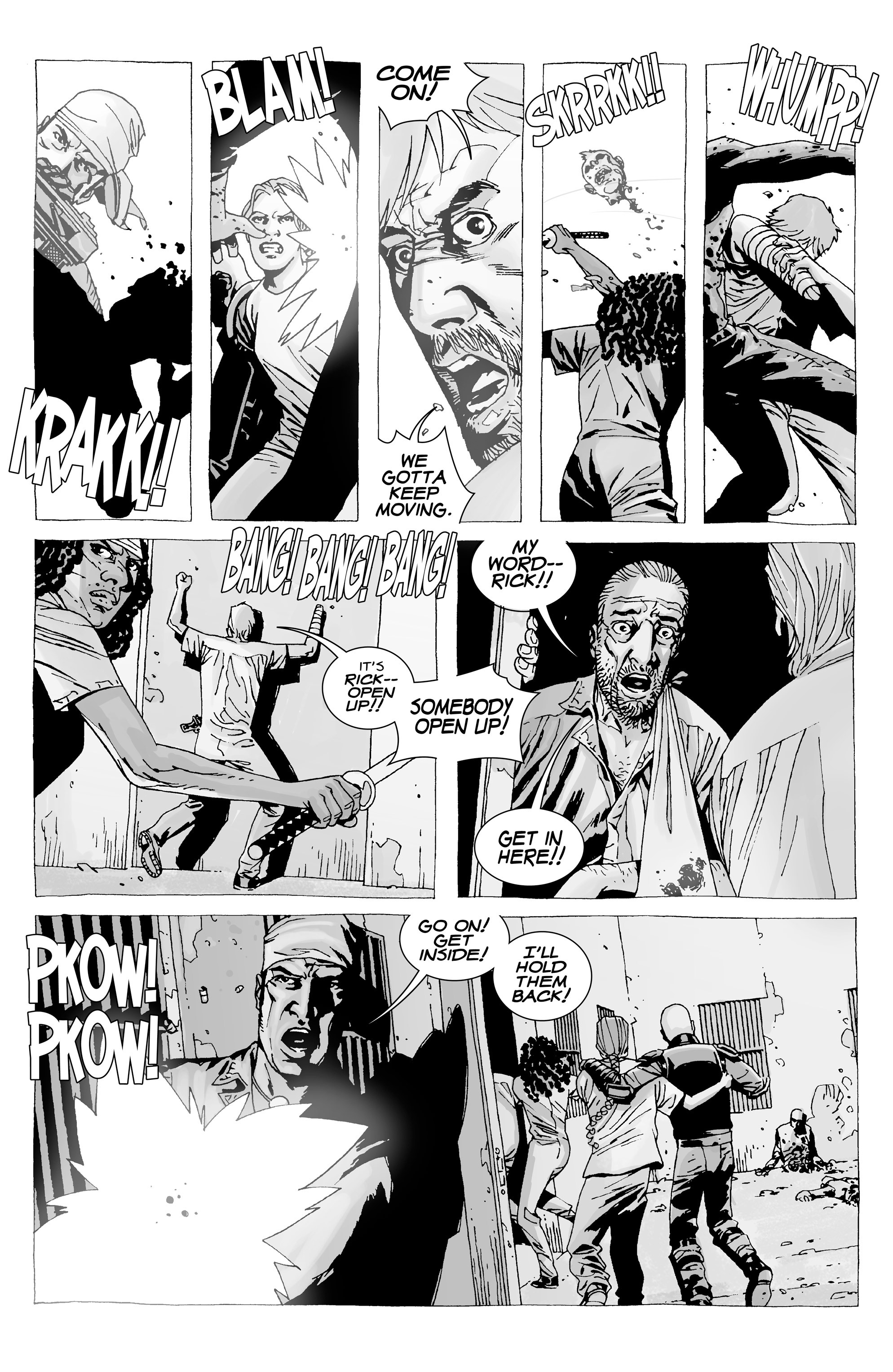 The Walking Dead issue 35 - Page 11