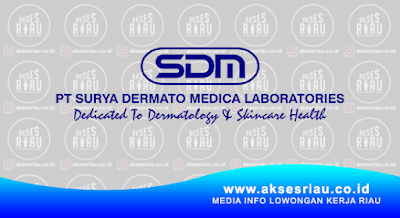 PT Surya Dermato Medica Laboratories Pekanbaru