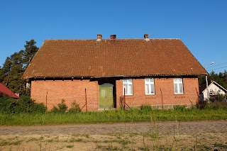 Powiat szczycieński i okolice historia, zabytki i archiwalia Prusowy