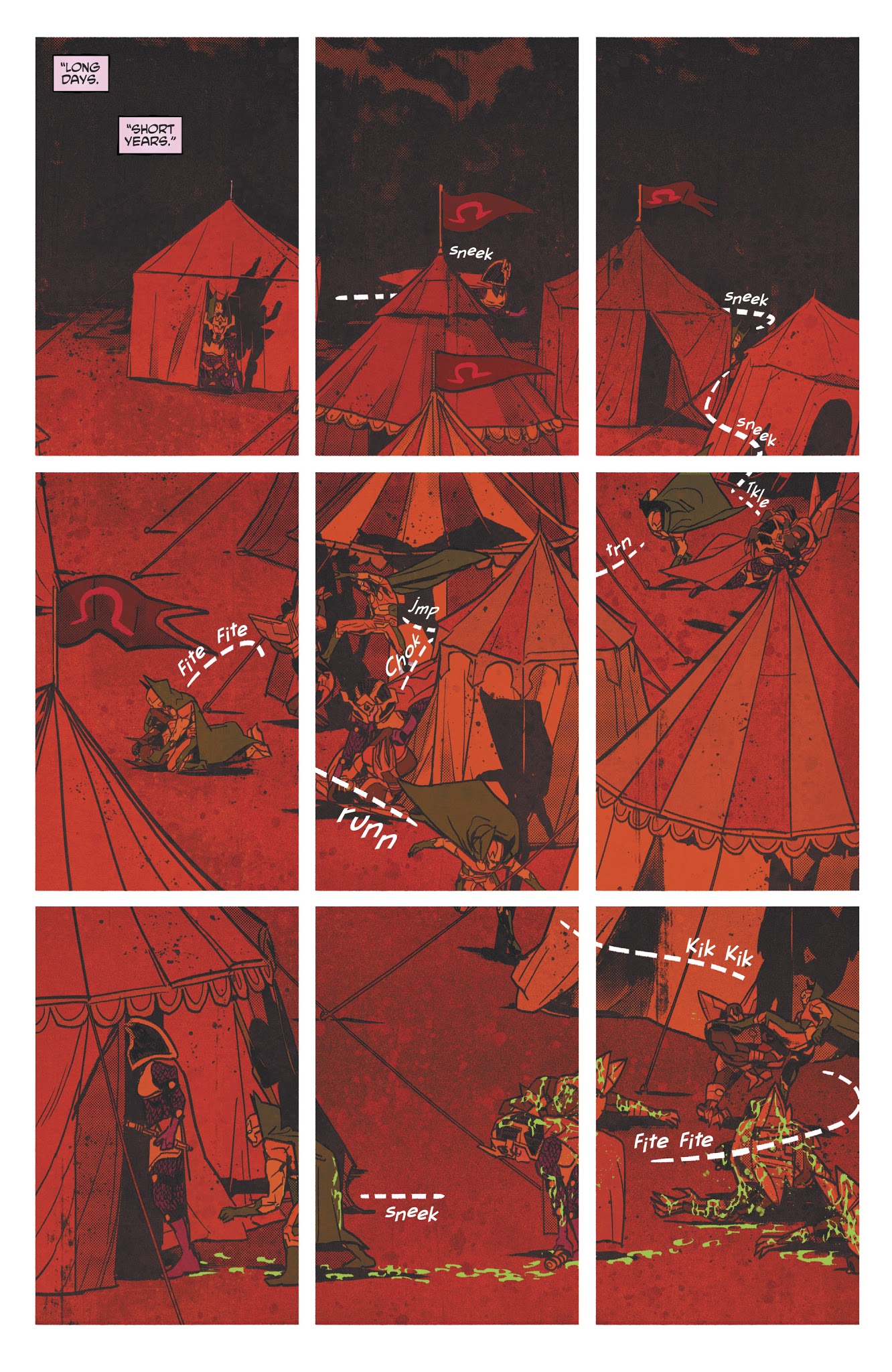 Read online Mister Miracle (2017) comic -  Issue #2 - 20