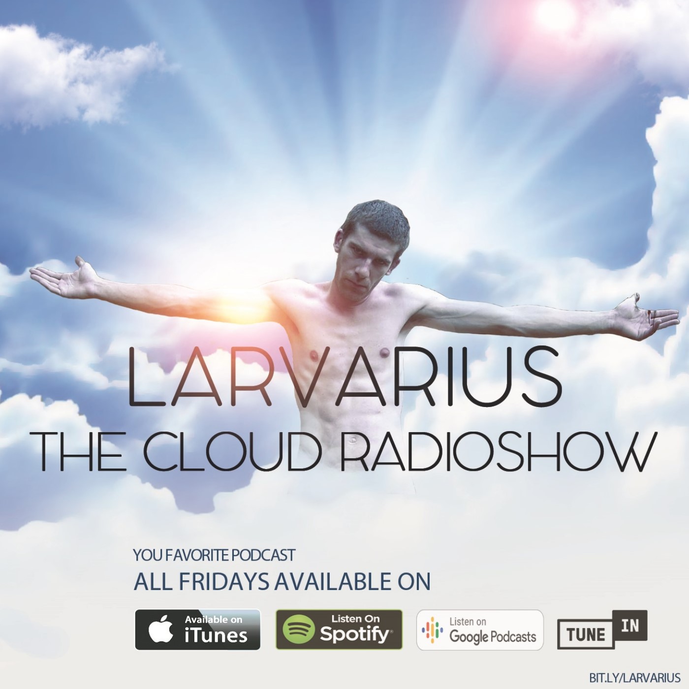 Larvarius - The Cloud Radioshow