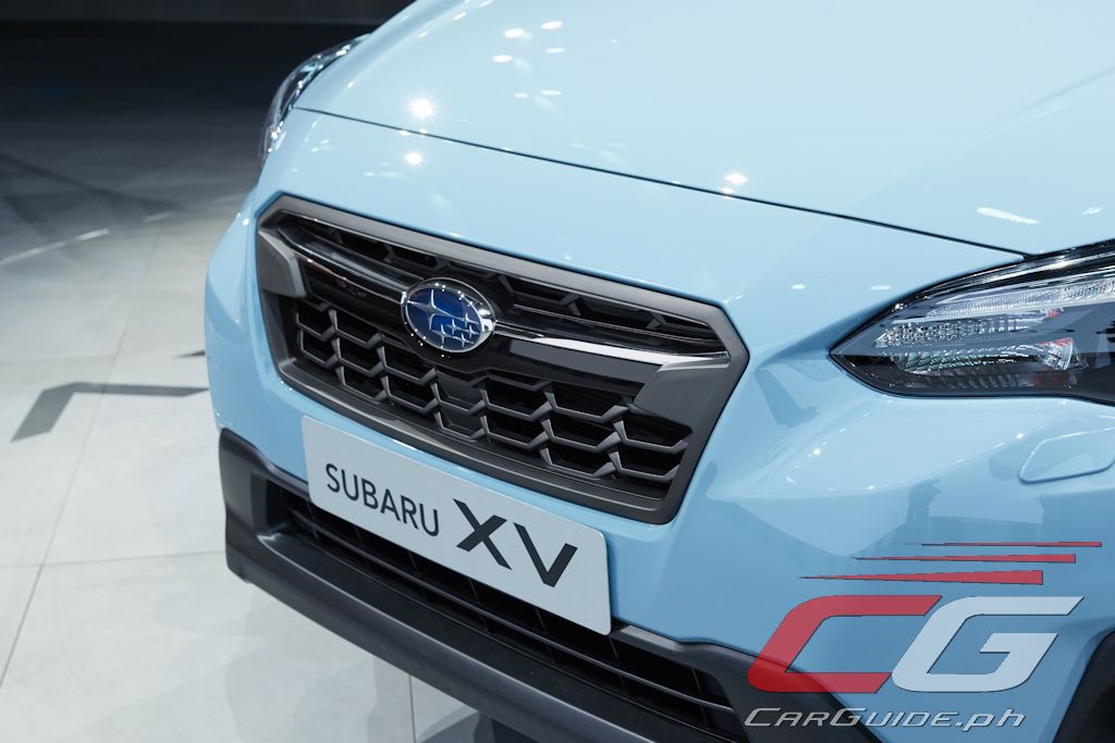 6 Reasons Why the 2018 Subaru XV is All the Crossover You ...
