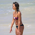 Jessica Alba shows off her hot bikini body as she indulges in PDA with husband Cash Warren on Mexican beach