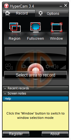 TÉLÉCHARGER HYPERCAM 3.4 GRATUITEMENT GRATUITEMENT TÉLÉCHARGER HYPERCAM 3.4