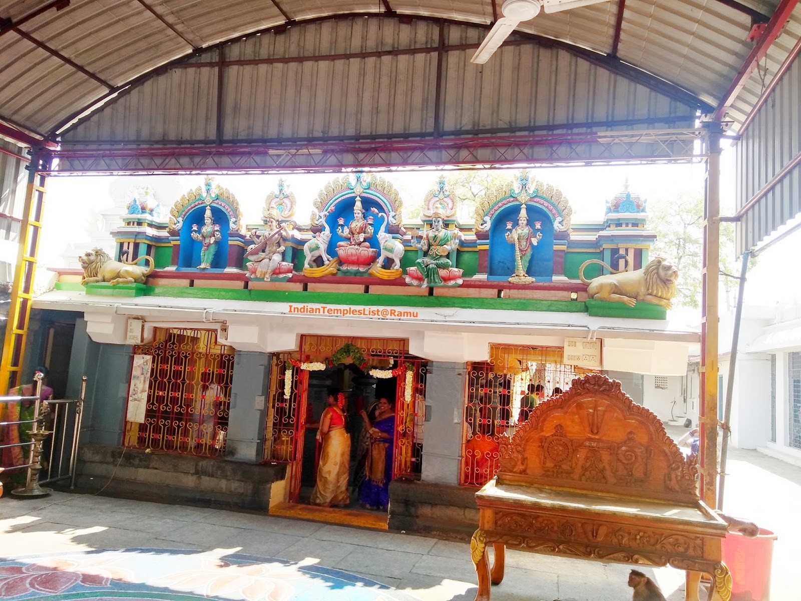 Sri Lakshmi Venkateswara Swamy Temple in Kadapa, Andhra Pradesh