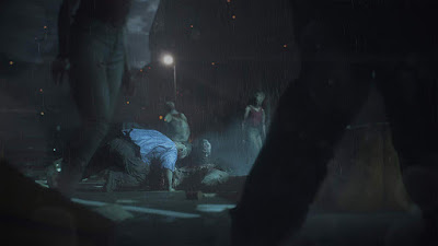 Resident Evil 2 Game Screenshot 15
