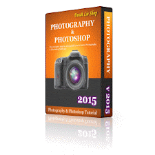 Paket DVD Fotografi & Photoshop