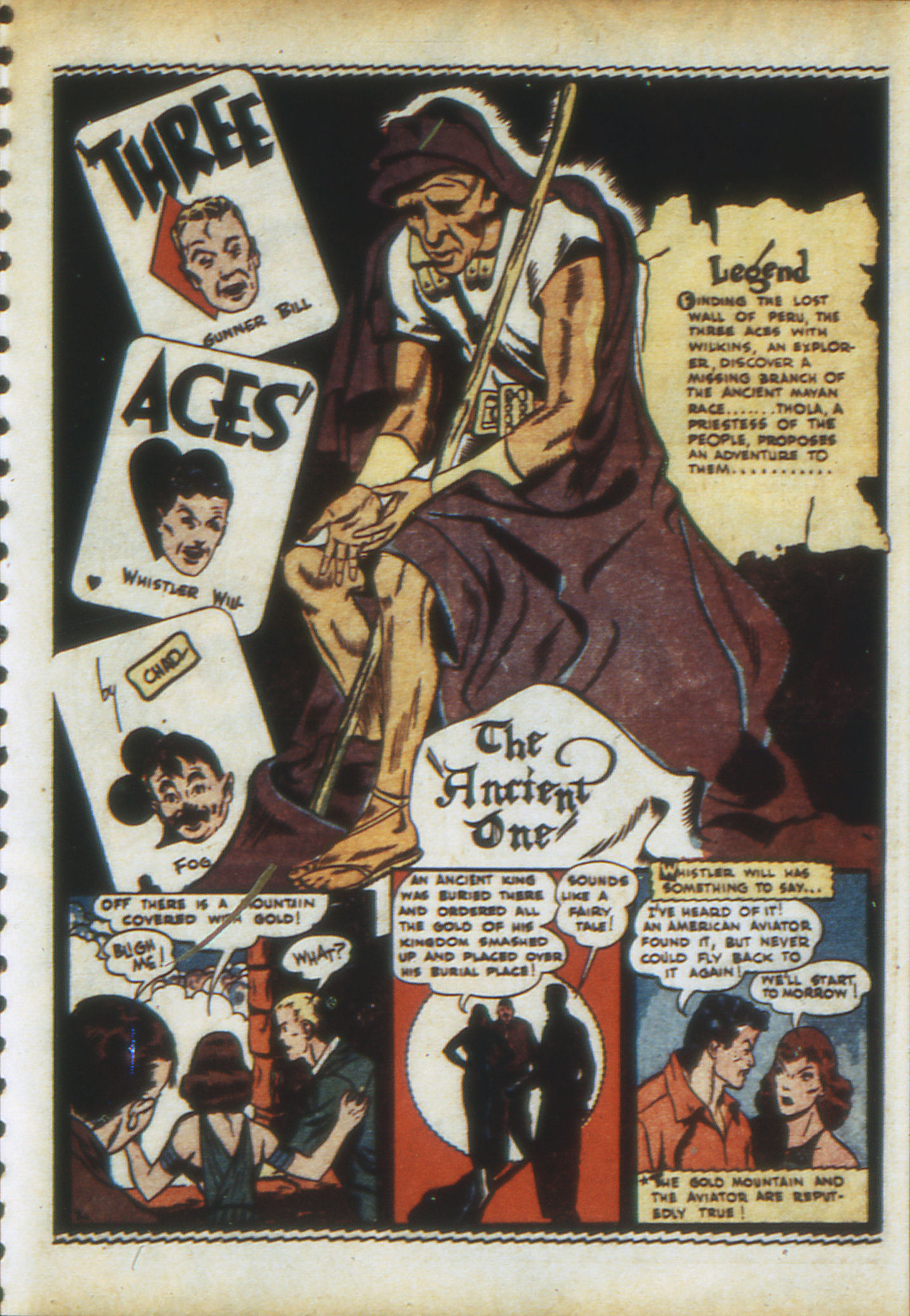 Action Comics (1938) issue 36 - Page 32