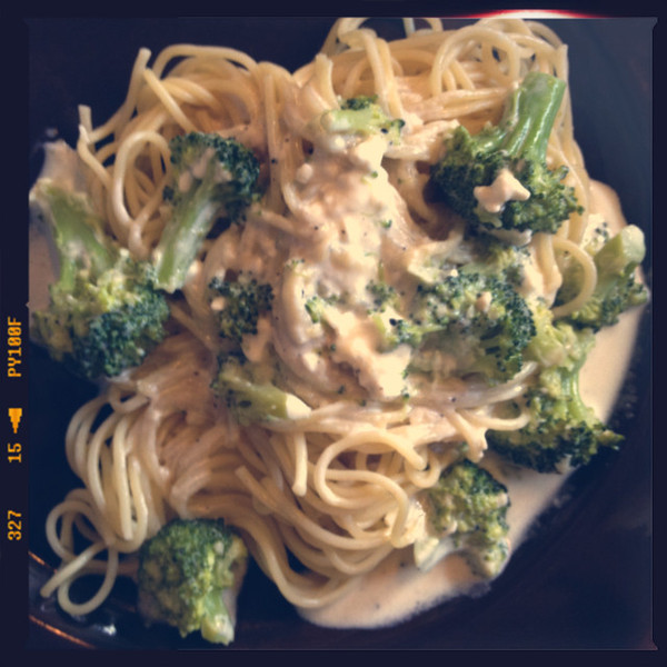 Love to Cook Olive Garden Pasta Alfredo