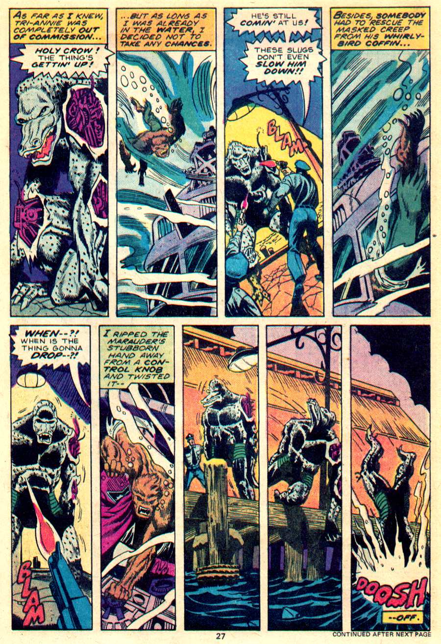 Werewolf by Night (1972) issue 43 - Page 17