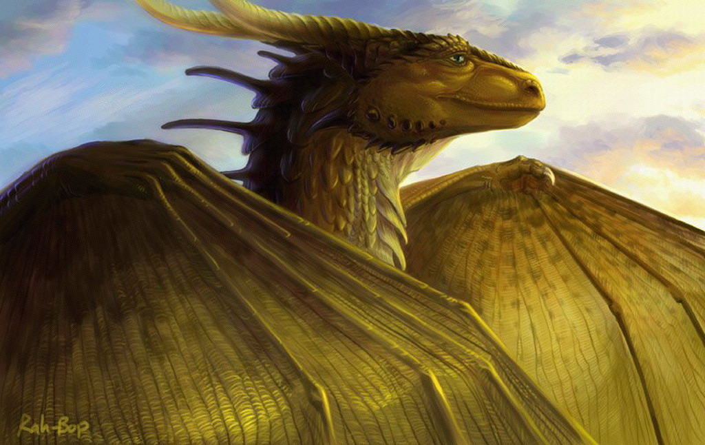 герои 7 золотой дракон. магический дракон. Bahamut golden dragon. голден драгон дракон. эльрат дракон света.