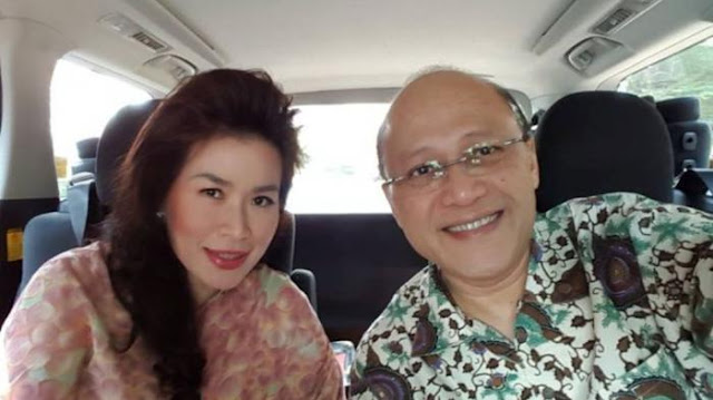 Ario Kiswinar Terbukti Anak Kandung, Beginikah Reaksi Istri Mario Teguh? Ario Kiswinar Terbukti Anak Kandung, Beginikah Reaksi Istri Mario Teguh?