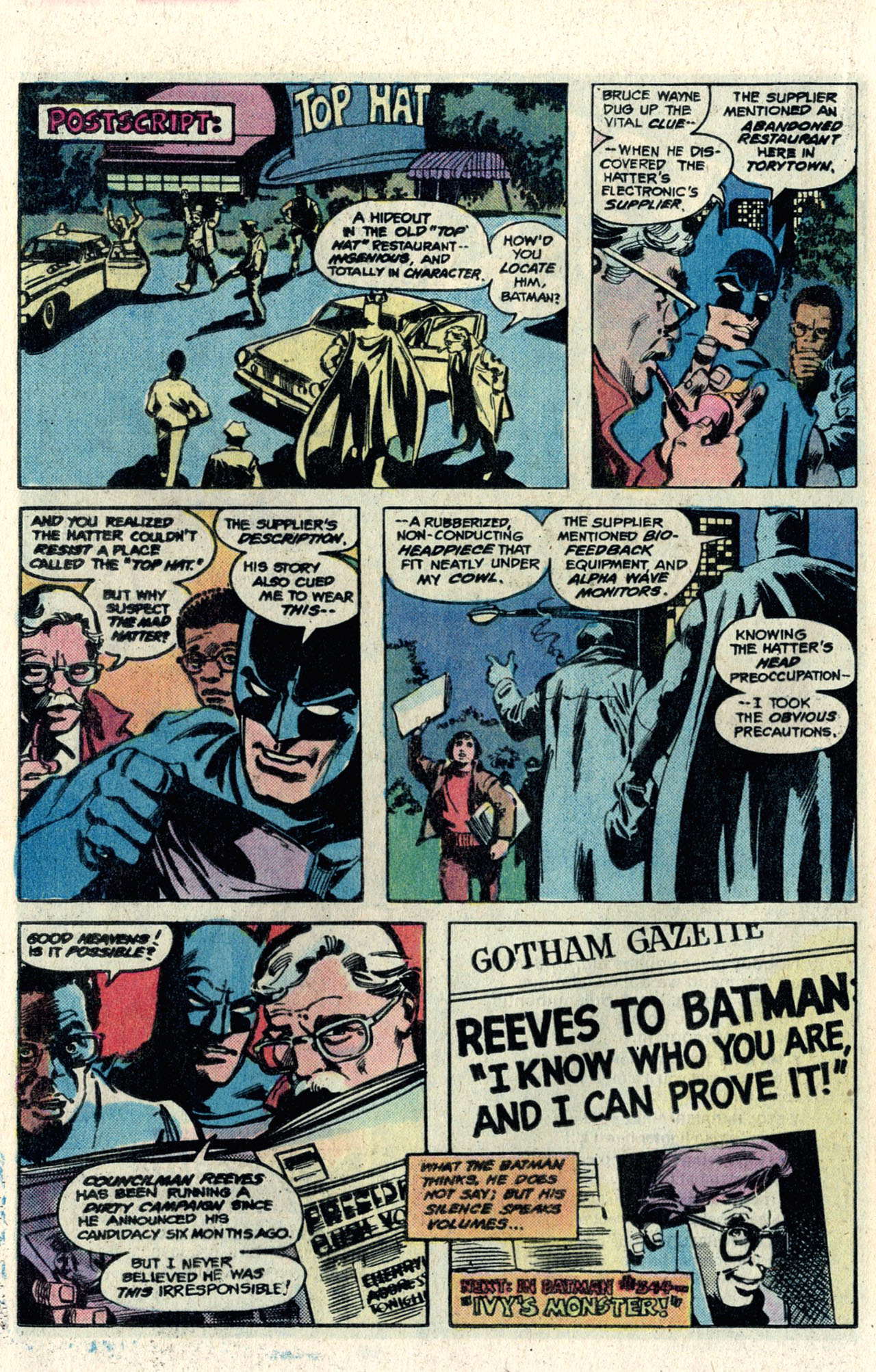 Read online Detective Comics (1937) comic -  Issue #510 - 24