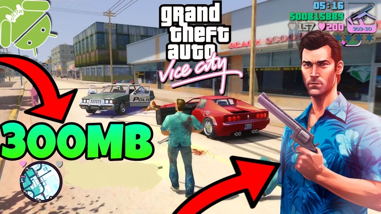 gta vice city highly compressed pc gta vice city highly compressed pc