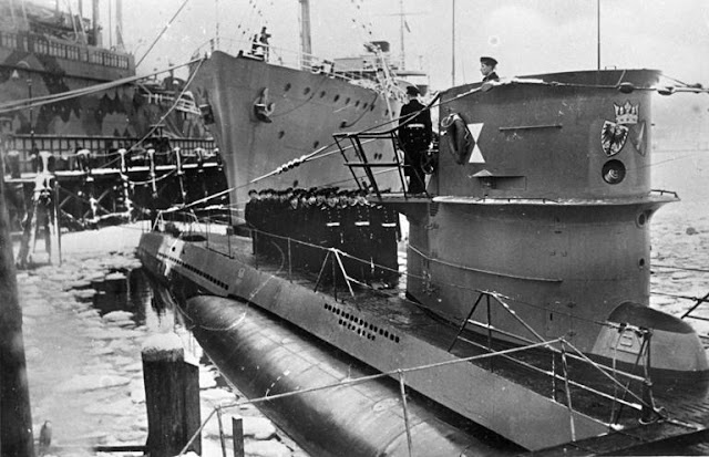 23 February 1941 worldwartwo.filminspector.com U-203