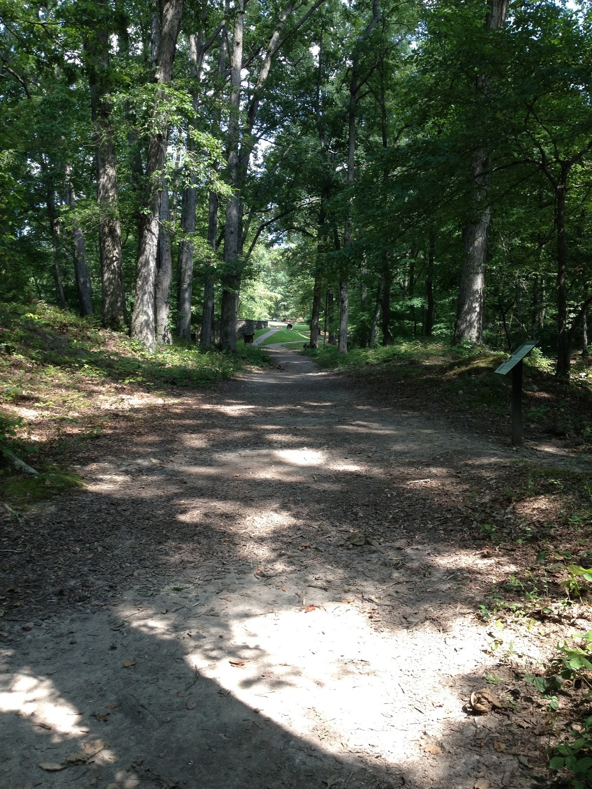 My Teardroppin' Life Camping at Old Stone Fort State Park
