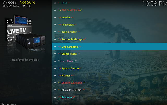 Plugin not sure kodi download Plugin not sure kodi download