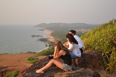 Popular Beaches in Goa Popular Beaches in Goa