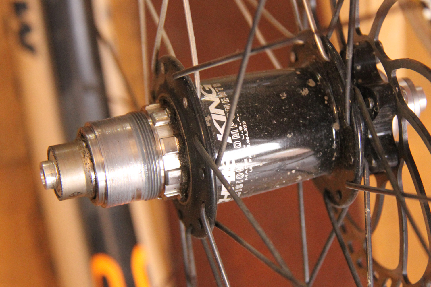 35％OFF Cycleroad CHRISKING クリスキング 自転車用リアハブ関連 R45 Disc Rear Hub Shimano SRAM  セラミックベアリング 28H Silver
