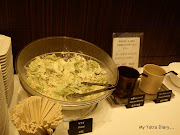 Hotel Villa Fontaine Roppongi, JapanSalad breakfast (hotel villa fontaine roppongi japan salad breakfast)