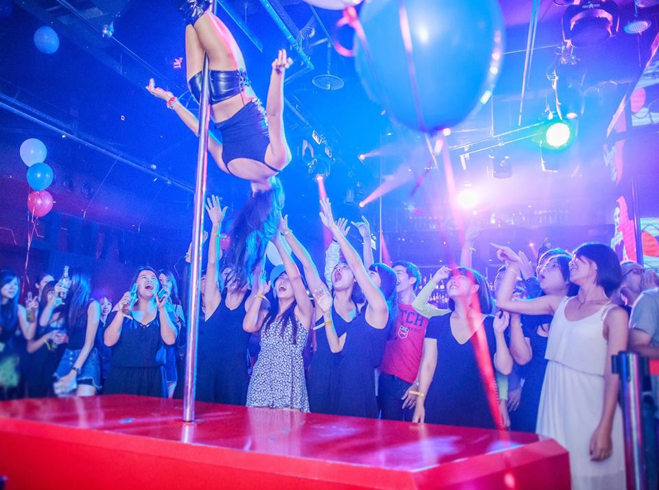 Taiwan Nightlife 15 Best in Taipei Jakarta100bars Nightlife & Party Guide Best