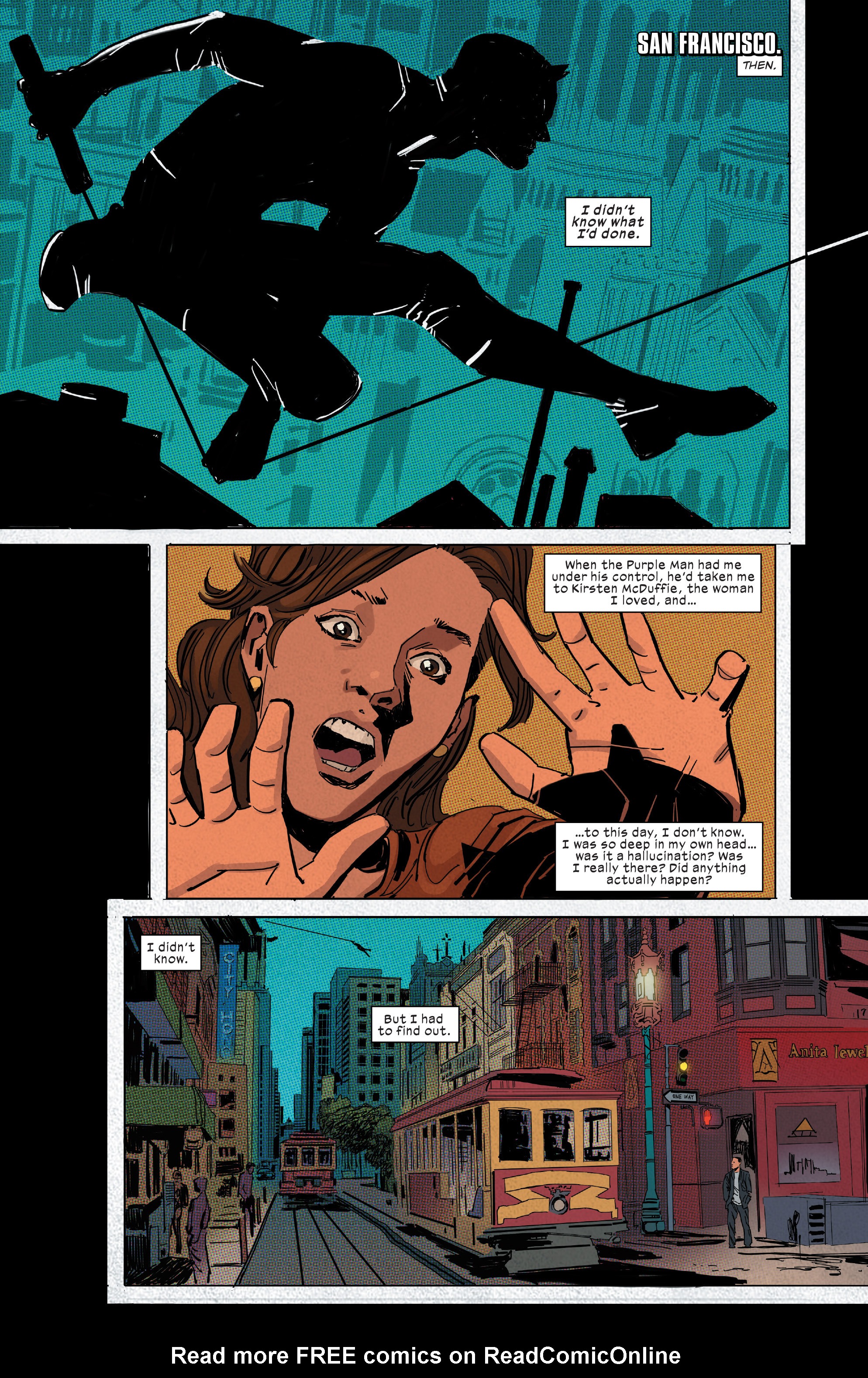 Read online Daredevil (2016) comic -  Issue #20 - 3