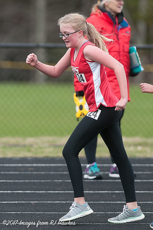 Middle School Track & Field at Camden Hills CamdenRockport boys and girls soar
