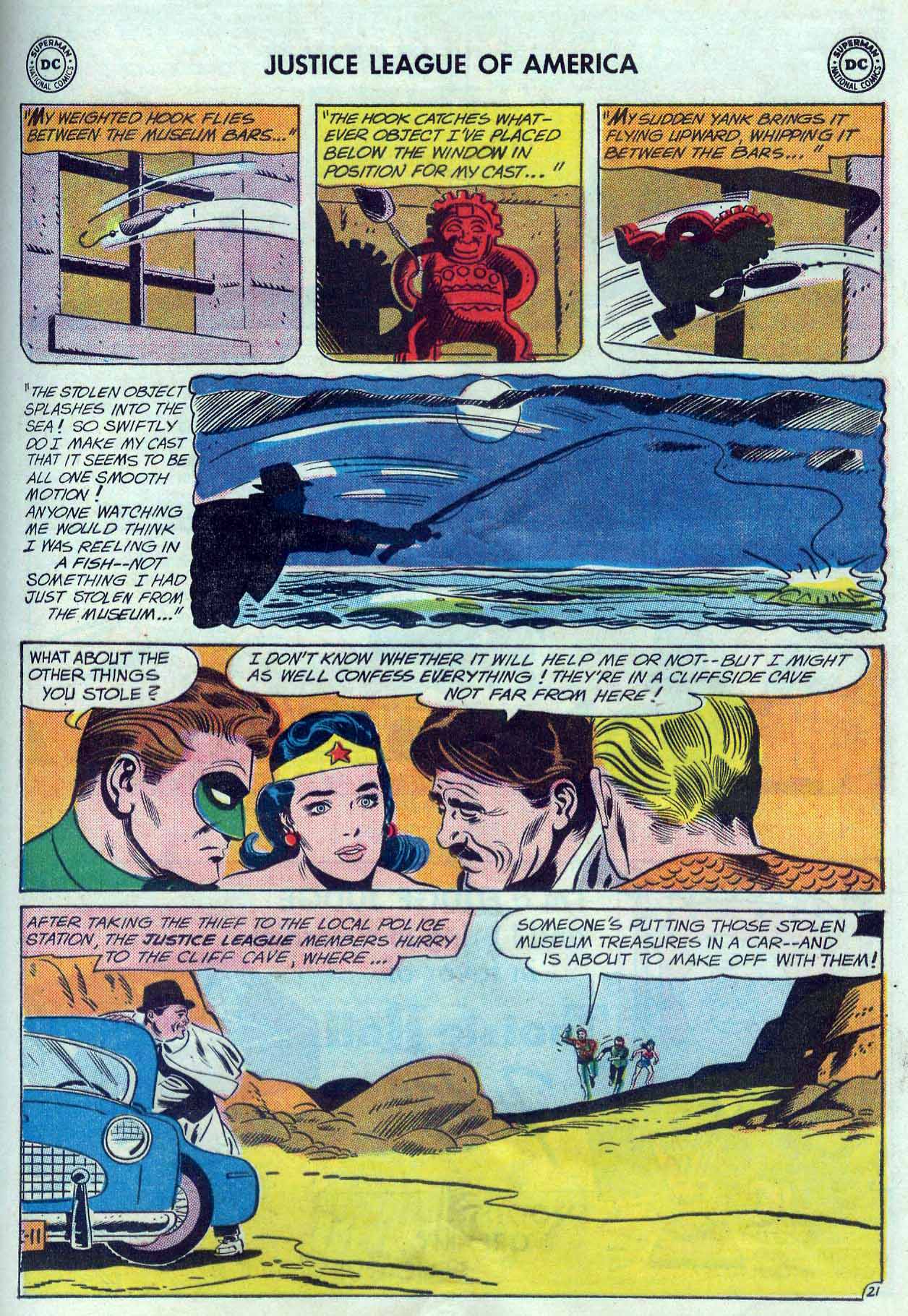 Justice League of America (1960) 6 Page 24