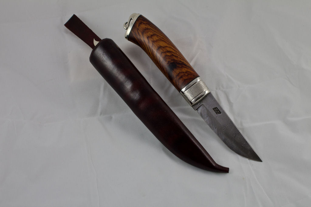 Knife Art Erik Nylund