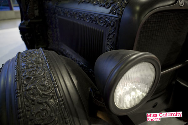 El último viaje. - ¡La Muerte os sienta tan bien!