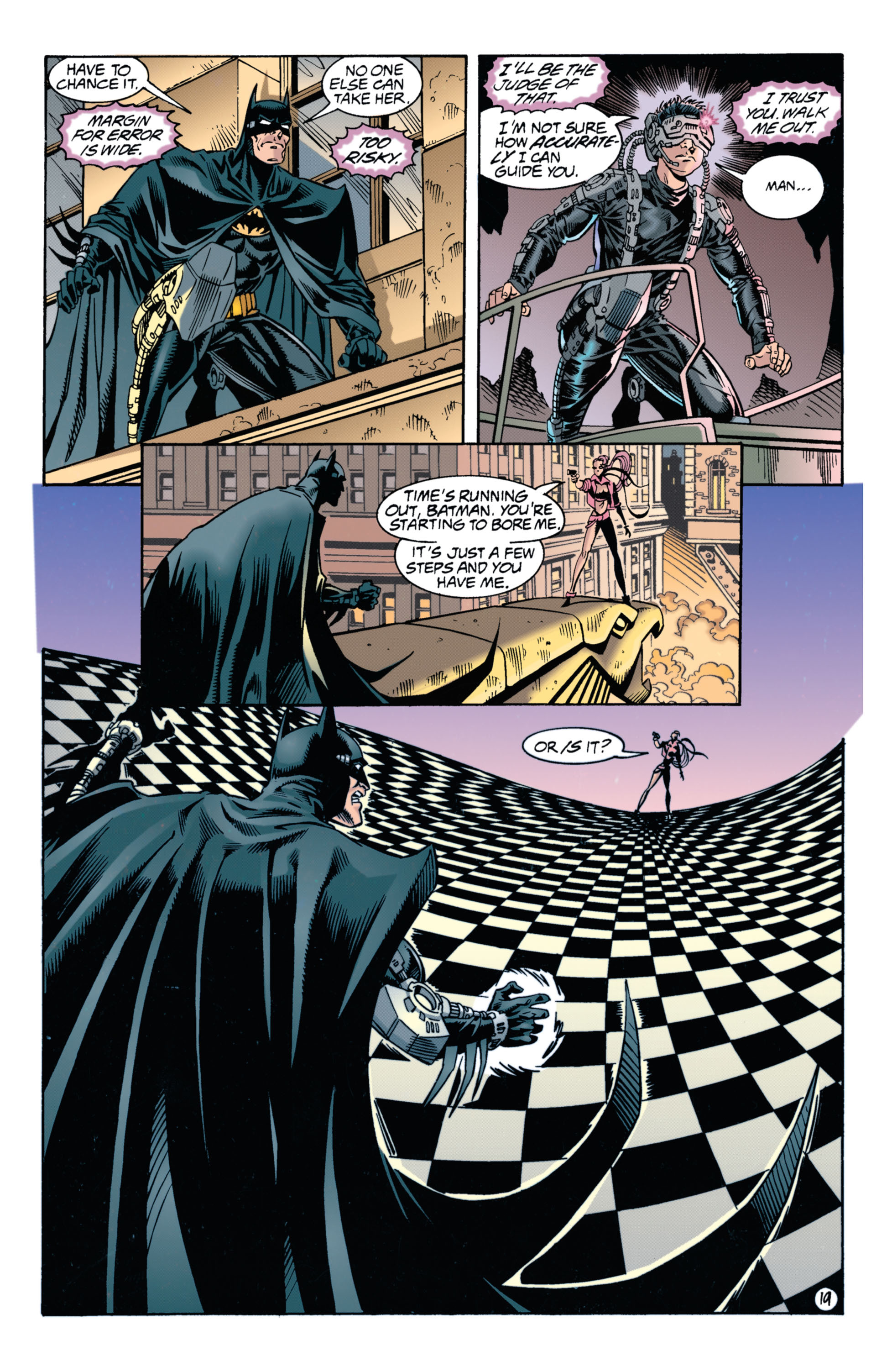 Detective Comics (1937) 692 Page 18