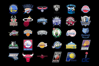 NBA 2K13 Team Logos & Bootup Screen Mod