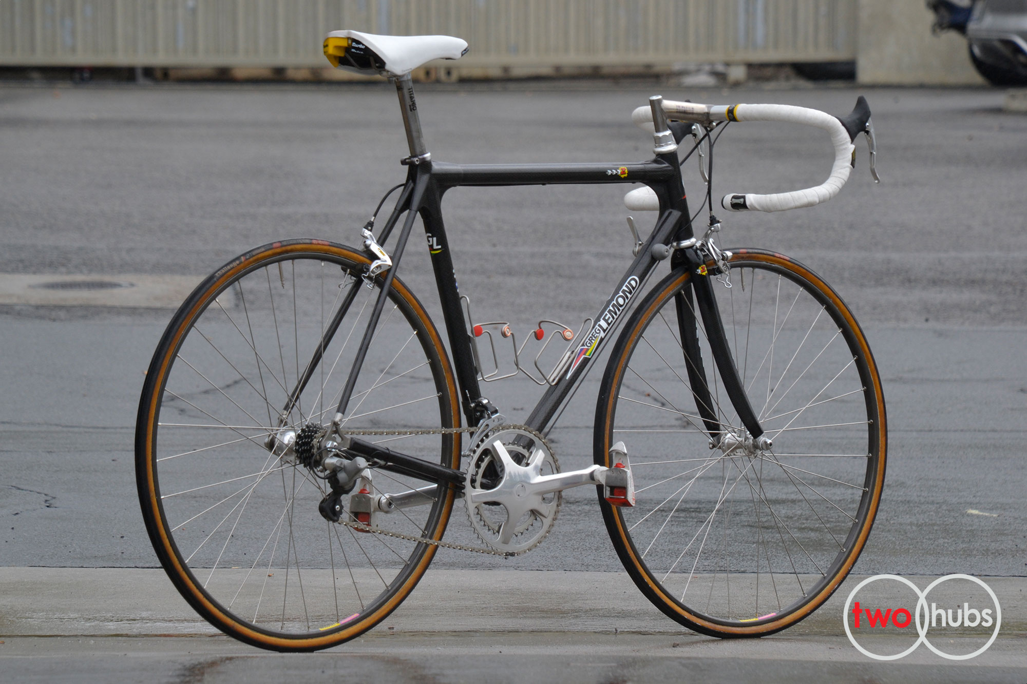 greg lemond bike