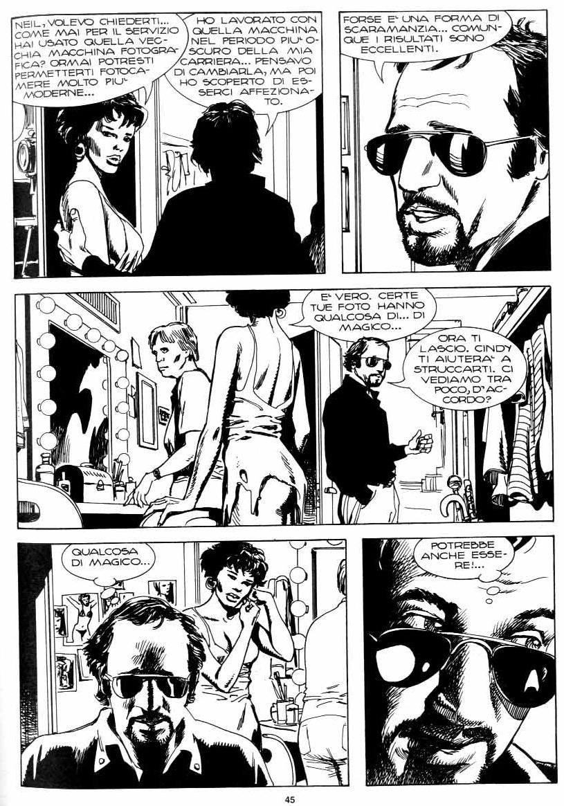 Dylan Dog (1986) issue 182 - Page 42