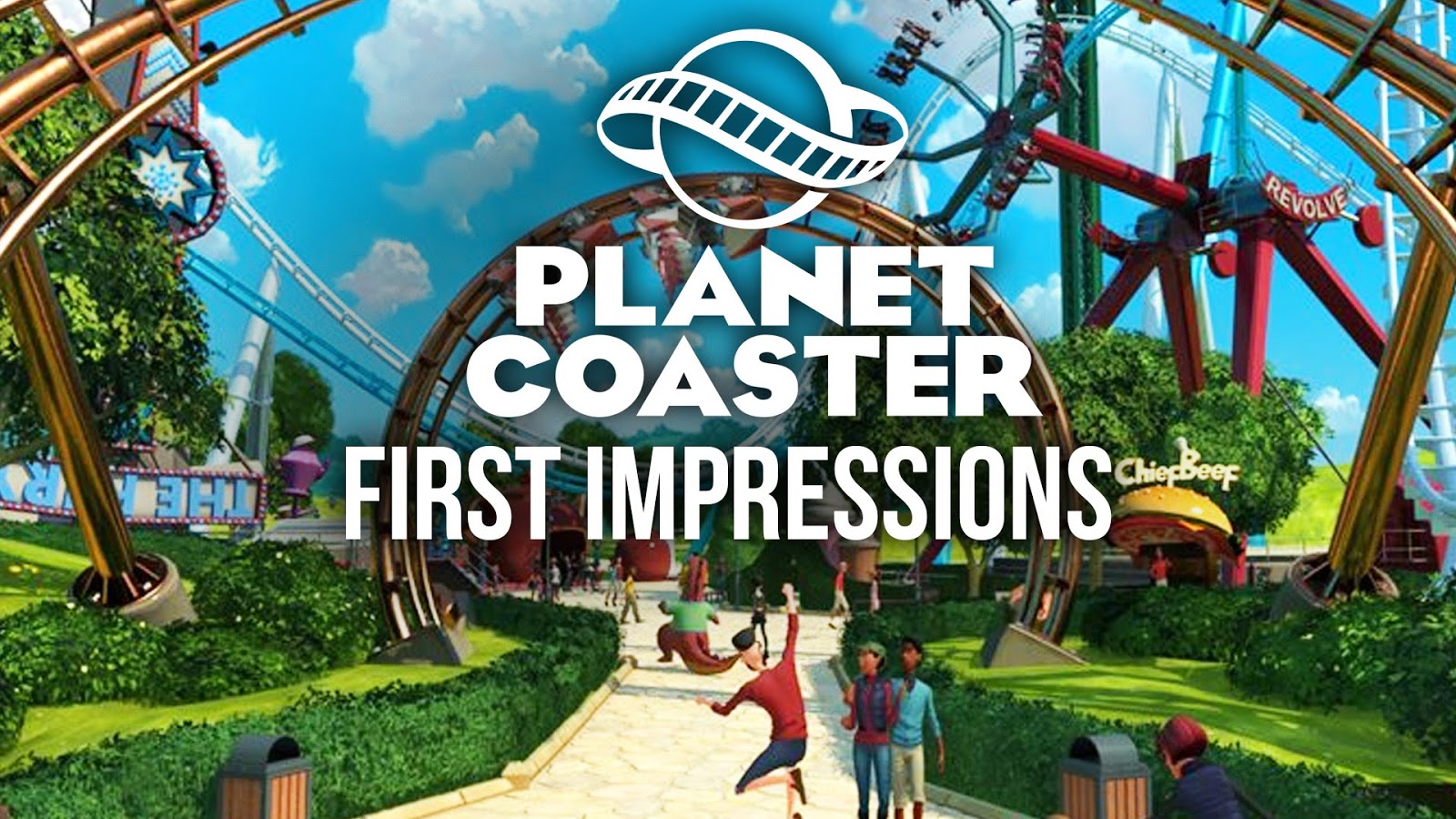 planet coaster download