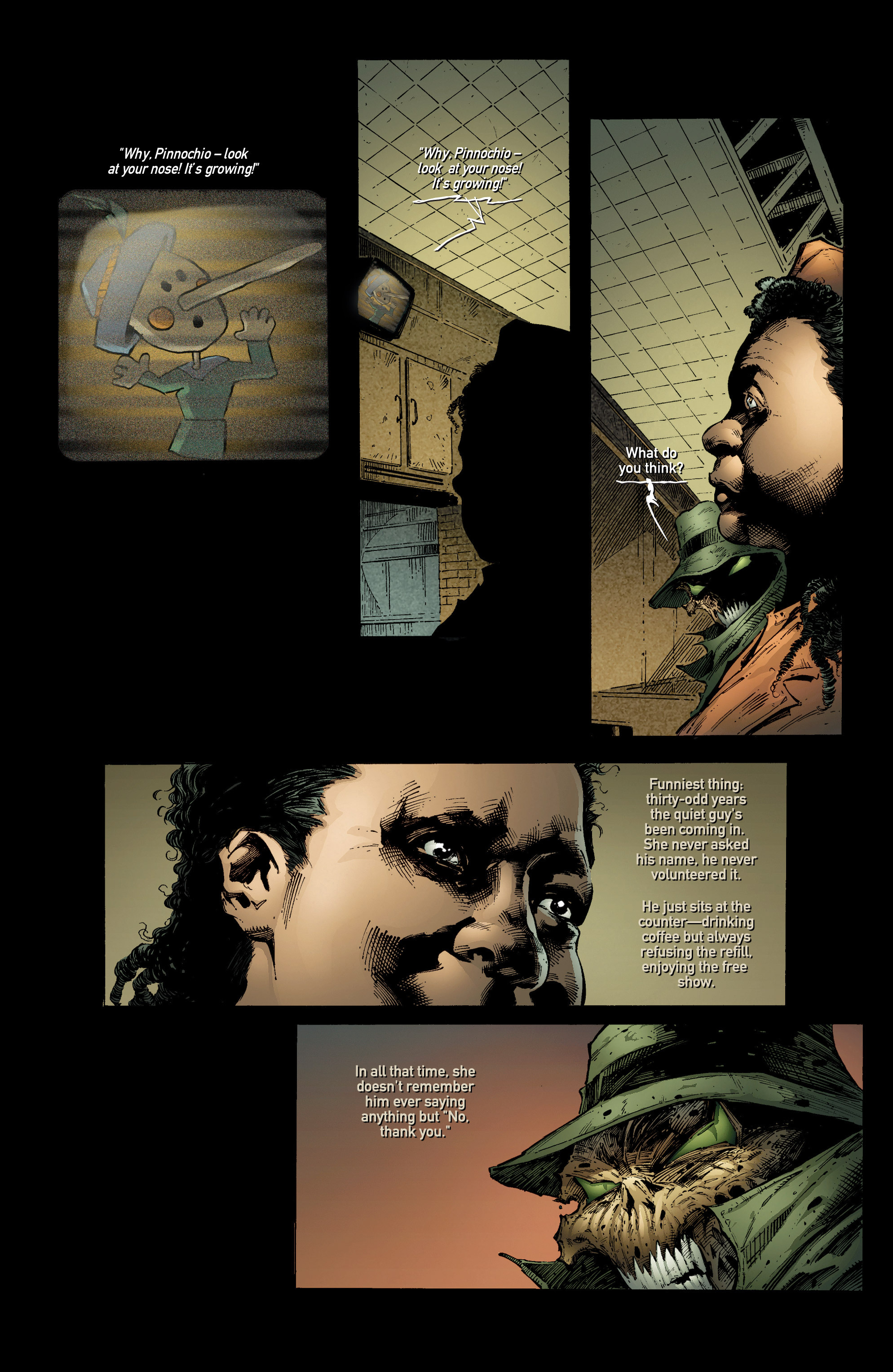 Spawn the Undead issue 8 - Page 7