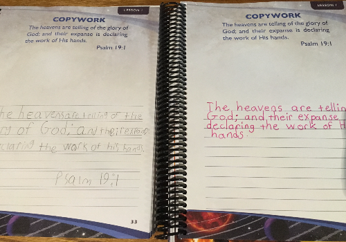 Astronomy curriculum Astronomy curriculum