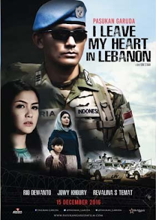 Pasukan Garuda: I Leave My Heart In Lebanon (2016)