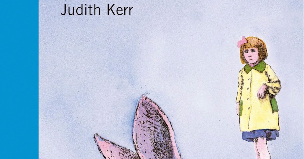 Cuando Hitler robó el conejo rosa. Judith Kerr. Alfaguara