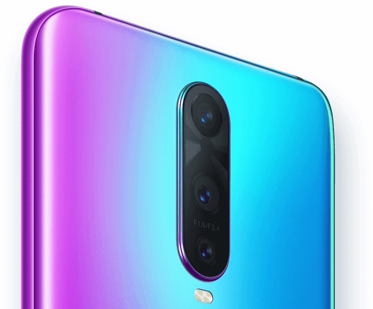 OPPO R17 Pro with In-Display Fingerprint Scanner and Triple Rear Cameras Now Official!