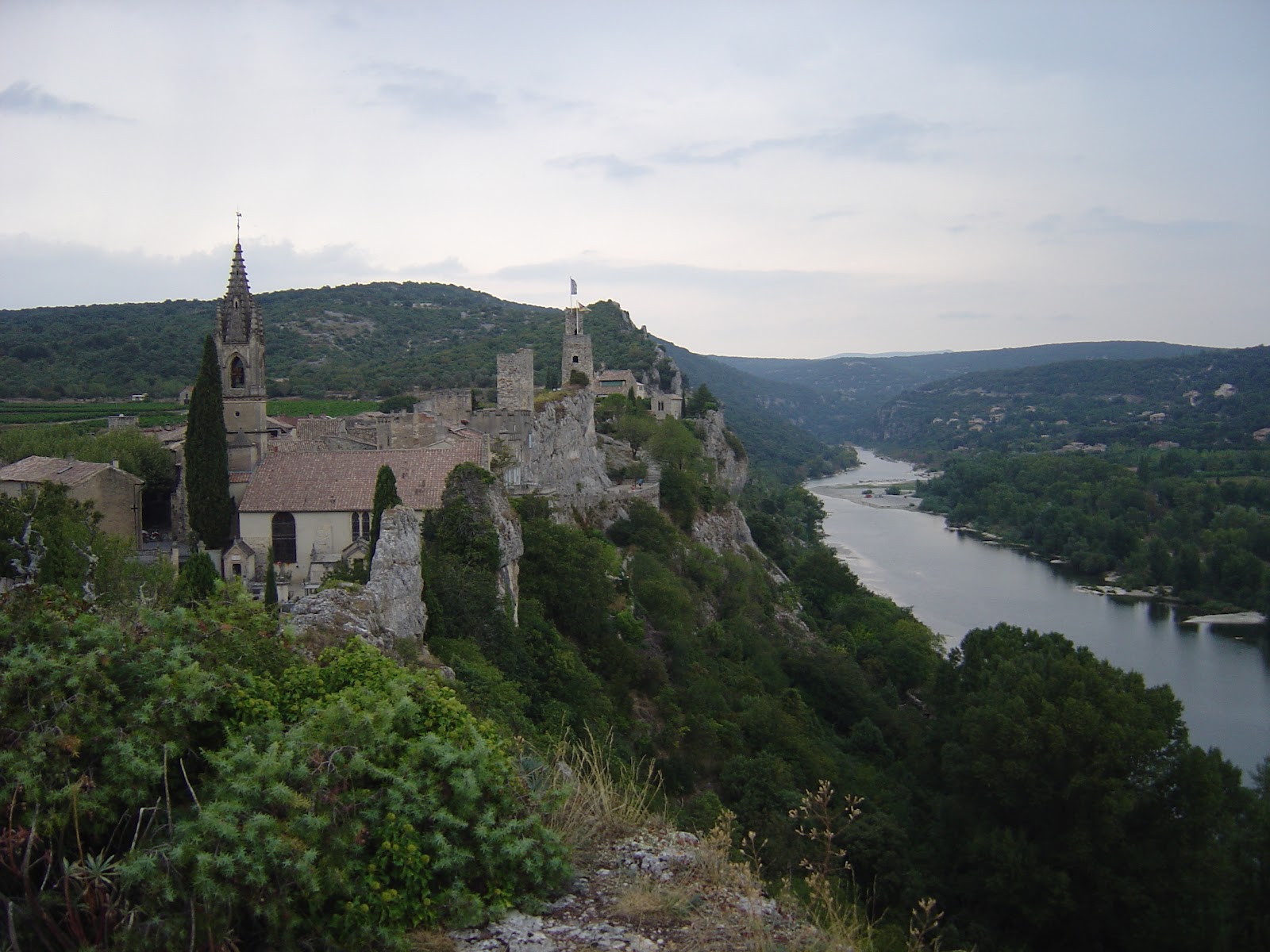 Vacances: Ardèche