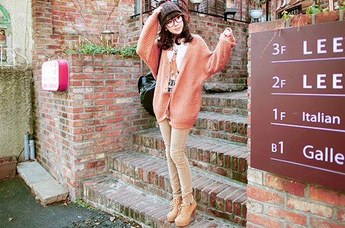 Asian fashion and style clothes in 2012: Asian fashion and style