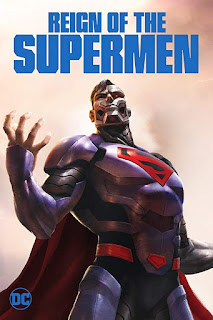 Triều Đại Của Siêu Nhân - Reign of the Supermen Triều Đại Của Siêu Nhân