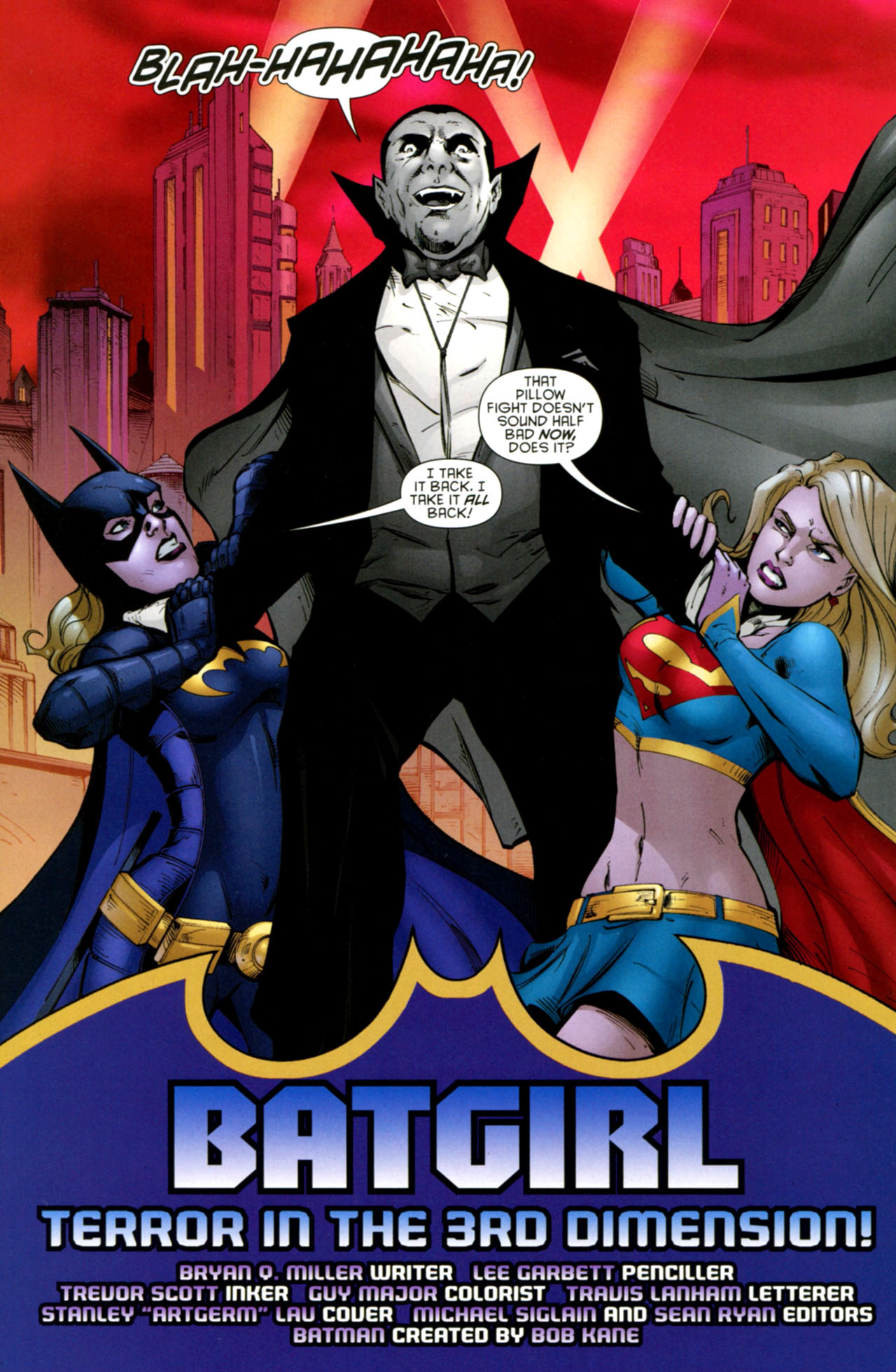 Read online Batgirl (2009) comic -  Issue #14 - 3