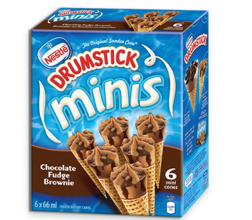 Nestle Drumstick Minis Coupon