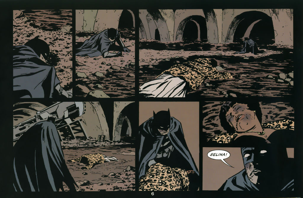 Read online Batman: Nine Lives comic -  Issue # Full - 14