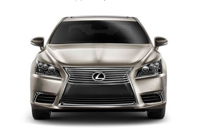 2017 Lexus LS 460 Review 2017 Lexus LS 460 Review